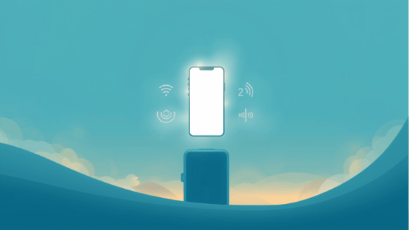 Canva cover for eSIM Tayyor article: eSIM во Вьетнаме: Ханой, Дананг, Хошимин — сколько GB брать. Smartphone, eSIM and travel elements.