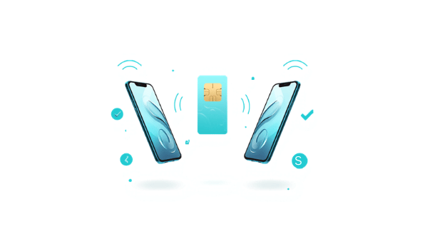 Device compatibility Canva cover for eSIM Tayyor article: Какие телефоны поддерживают eSIM.