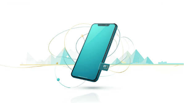 Egypt travel-tech Canva cover for eSIM Tayyor article: Египет: all inclusive в первый раз — как выбрать отель и не переплатить.